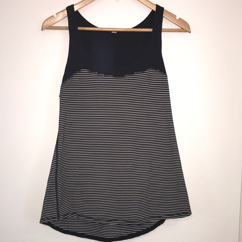Lululemon tank